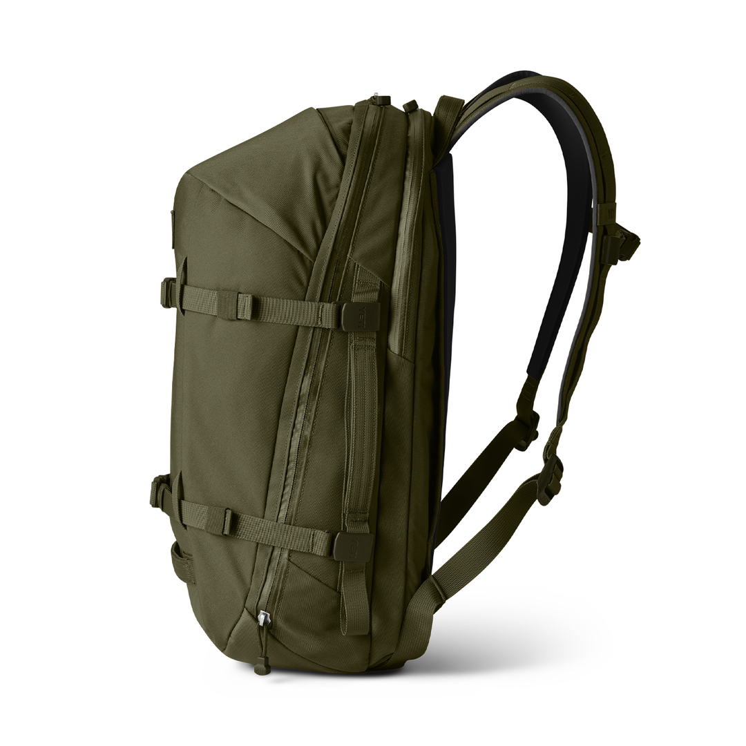 YETI Crossroads 27L Backpack - Alpine Brown