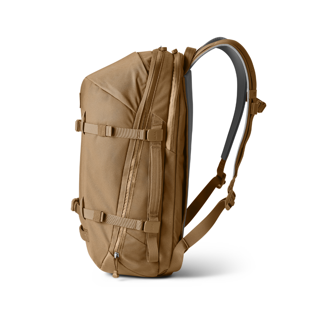 YETI Crossroads 27L Backpack - Alpine Brown