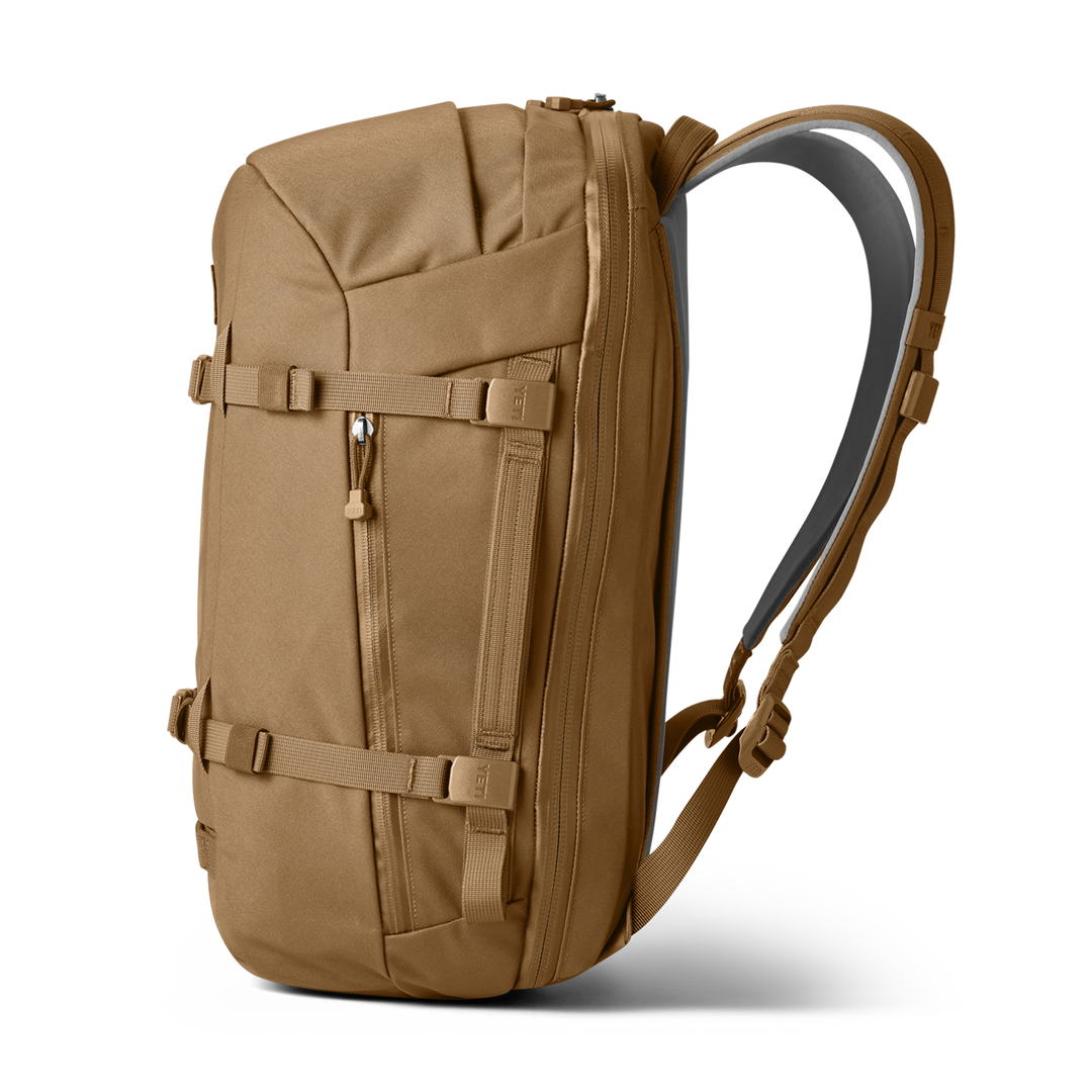 YETI Crossroads 35L Backpack - Alpine Brown