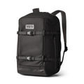 YETI Crossroads 35L Backpack - Alpine Brown — 35L / Black