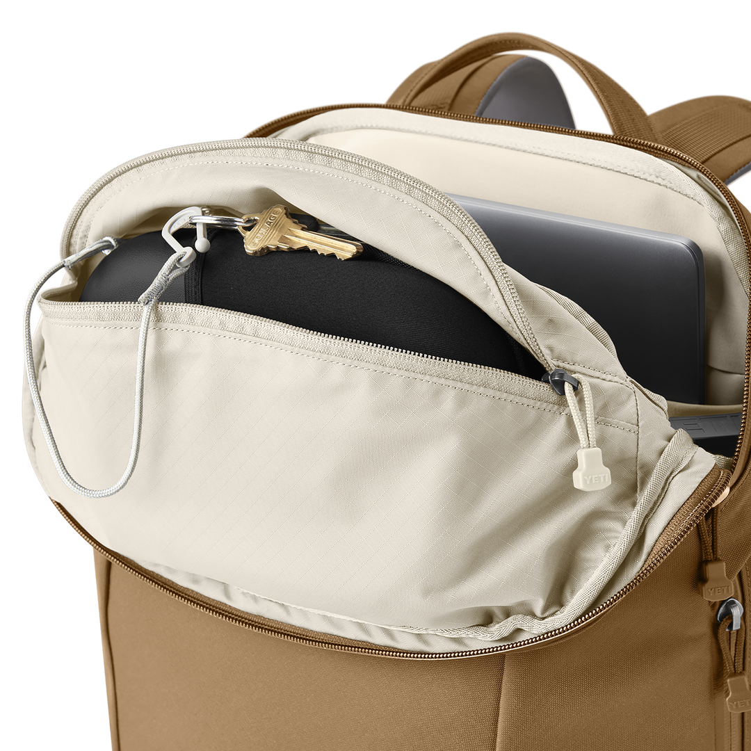 YETI Crossroads 35L Backpack - Alpine Brown