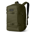 YETI Crossroads 35L Backpack - Alpine Brown — 35L / Olive