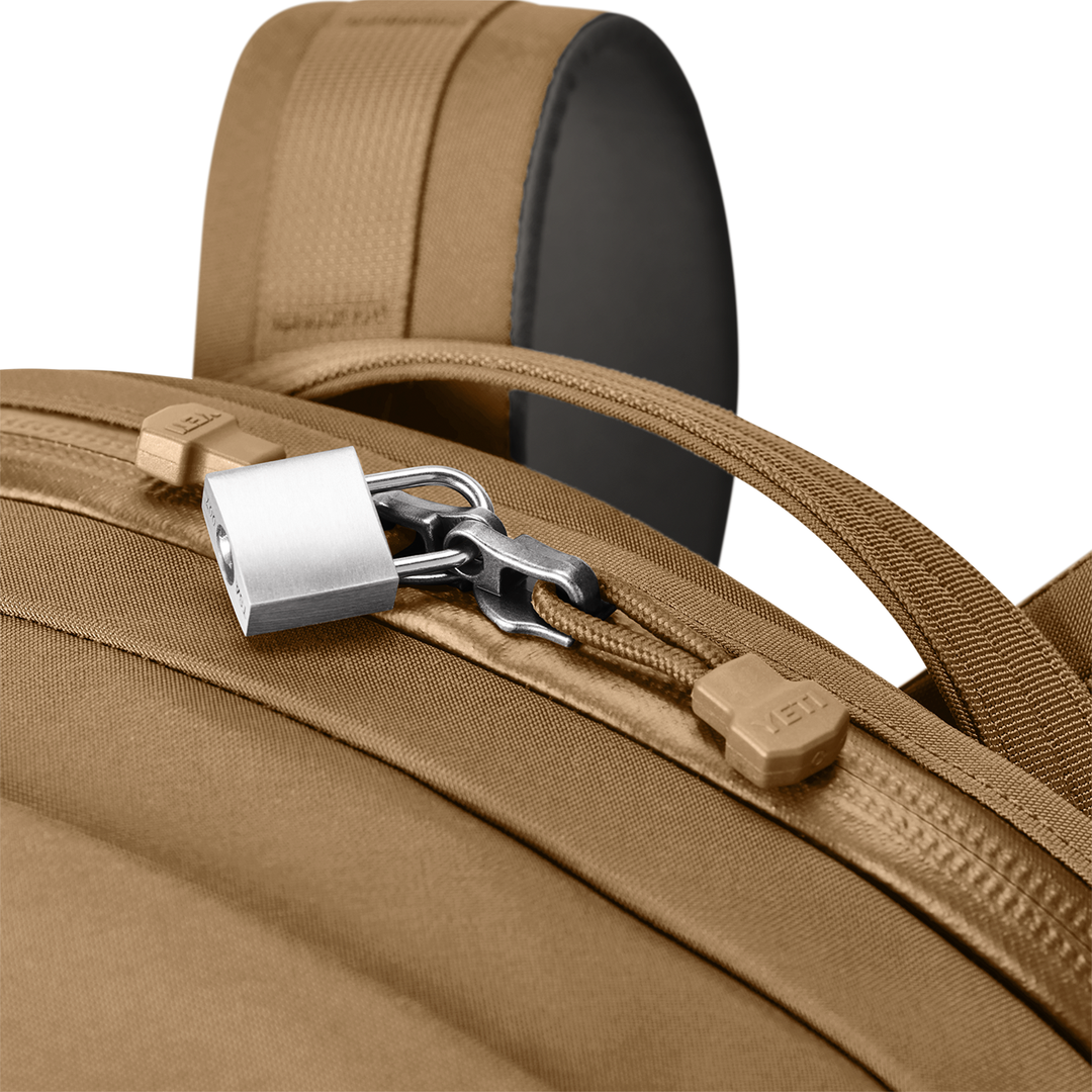 YETI Crossroads 35L Backpack - Alpine Brown