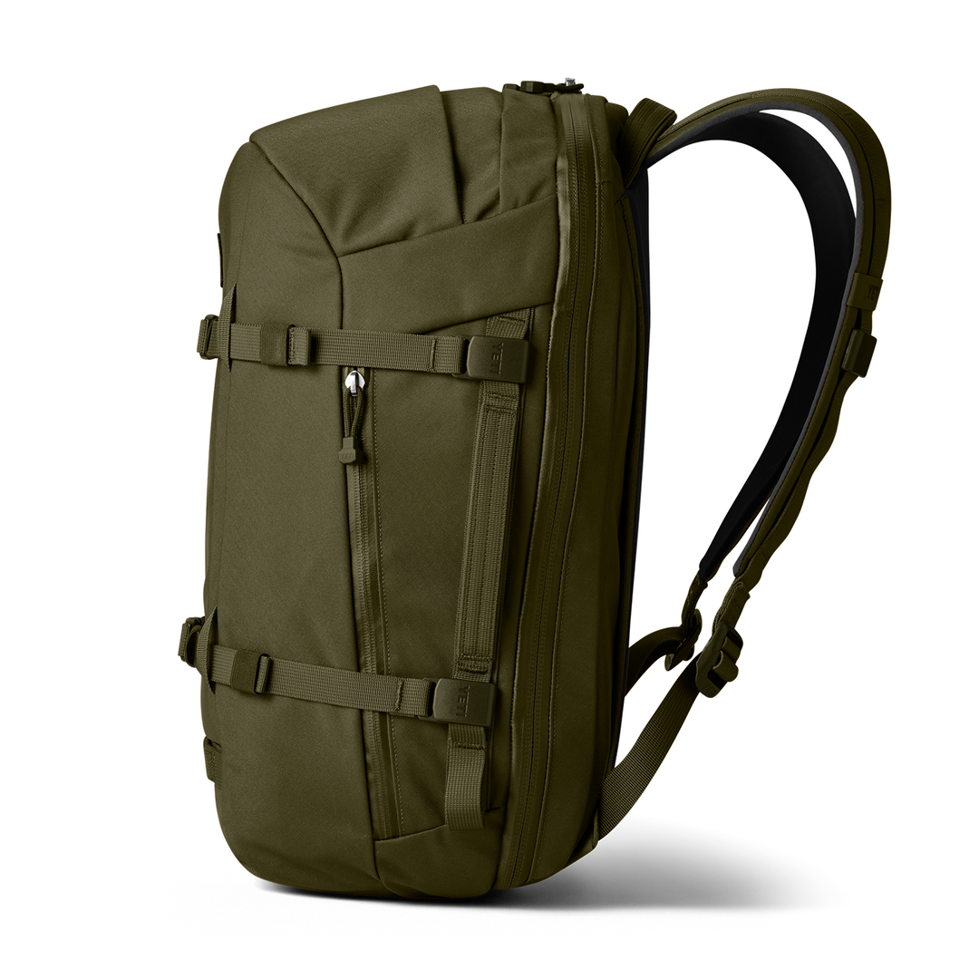 YETI Crossroads 35L Backpack - Alpine Brown