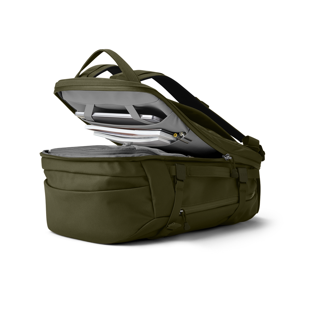 YETI Crossroads 35L Backpack - Alpine Brown