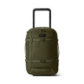 YETI Crossroads 35L / 22in Wheeled Luggage - Alpine Brown — 35L / Olive