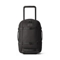YETI Crossroads 35L / 22in Wheeled Luggage - Alpine Brown — 35L / Black