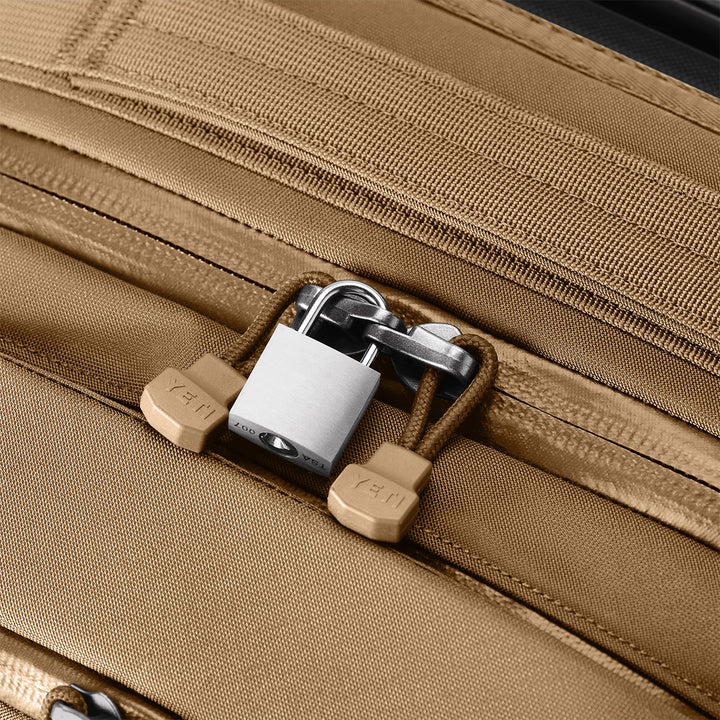 YETI Crossroads 35L / 22in Wheeled Luggage - Alpine Brown