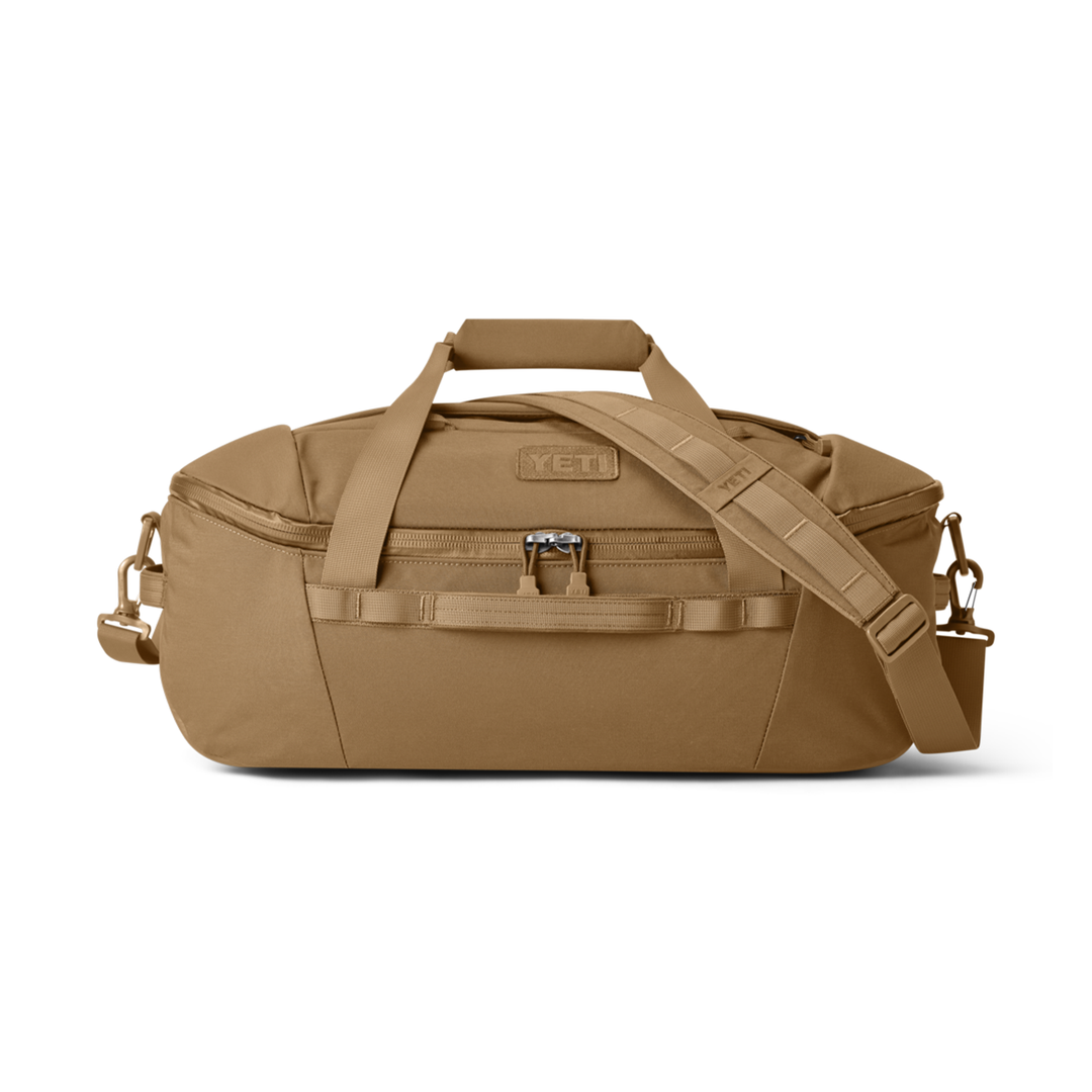 YETI Crossroads 40L Duffel - Alpine Brown