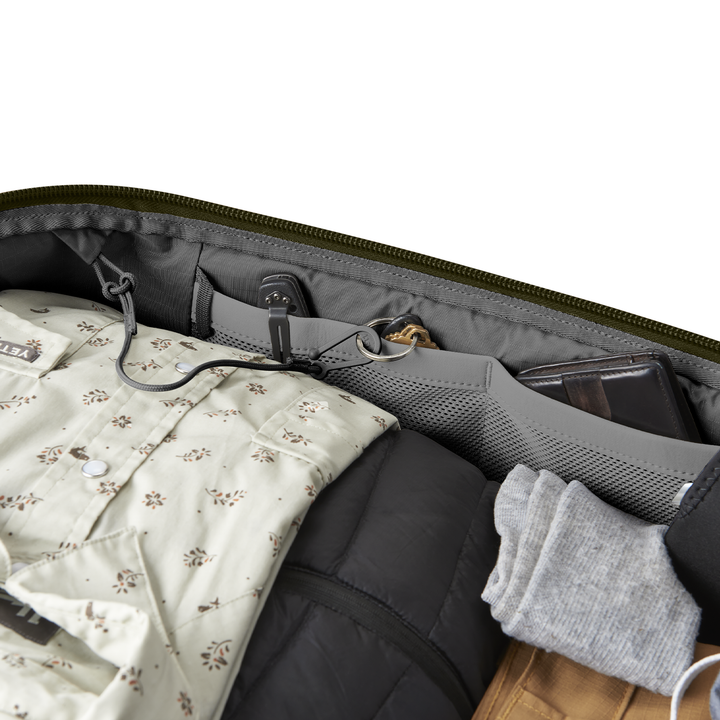 YETI Crossroads 40L Duffel - Alpine Brown