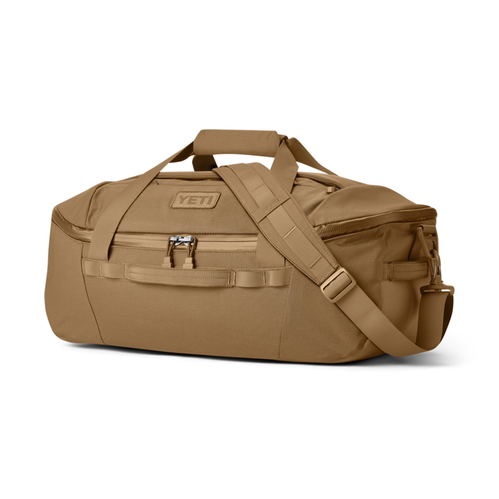 YETI Crossroads 40L Duffel - Alpine Brown