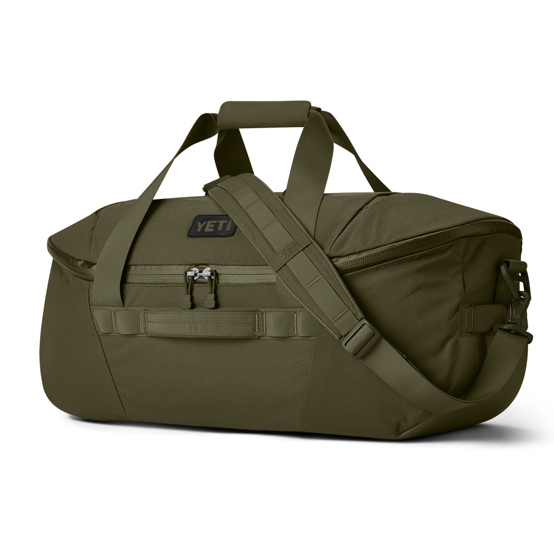 YETI Crossroads 60L Duffel - Alpine Brown