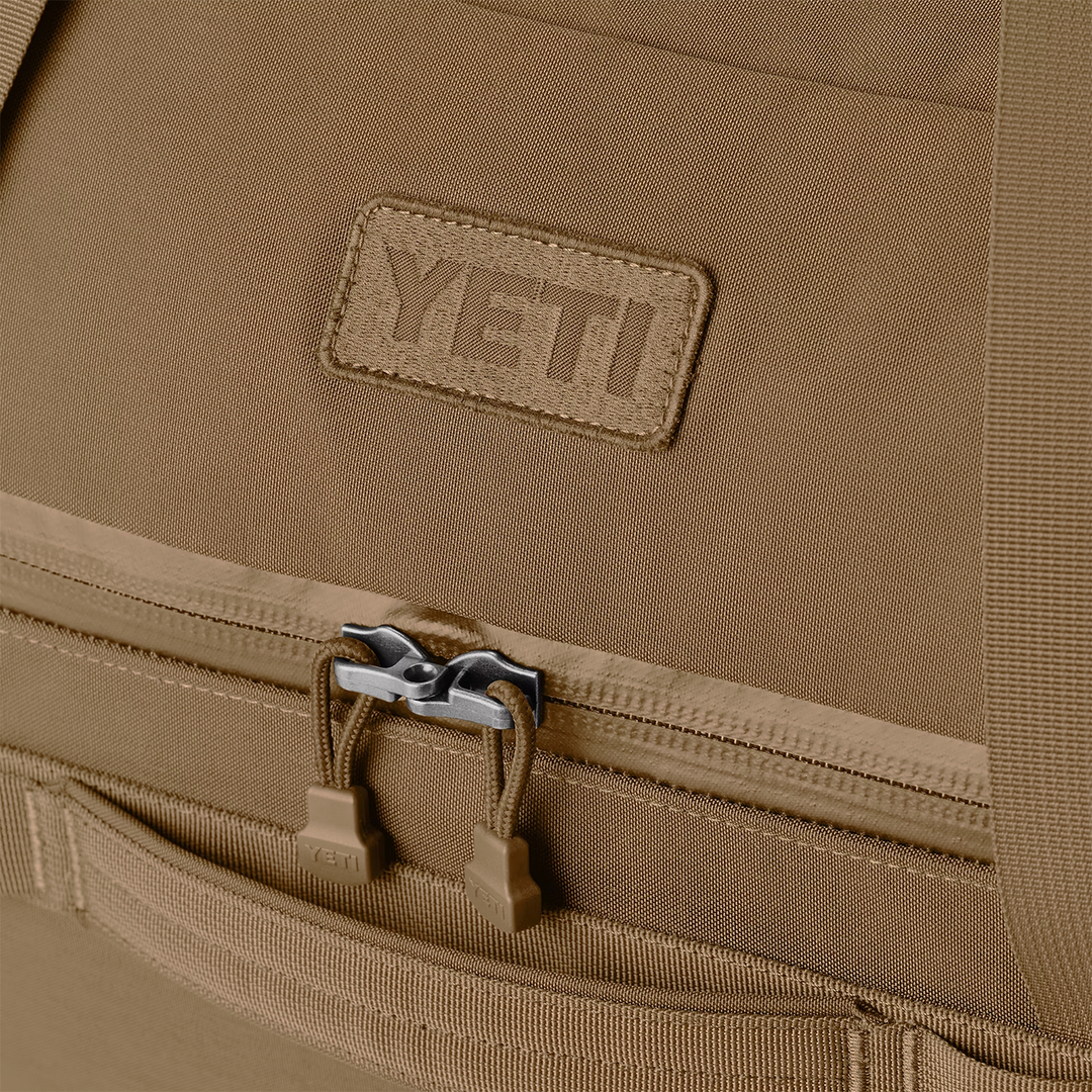 YETI Crossroads 60L Duffel - Alpine Brown