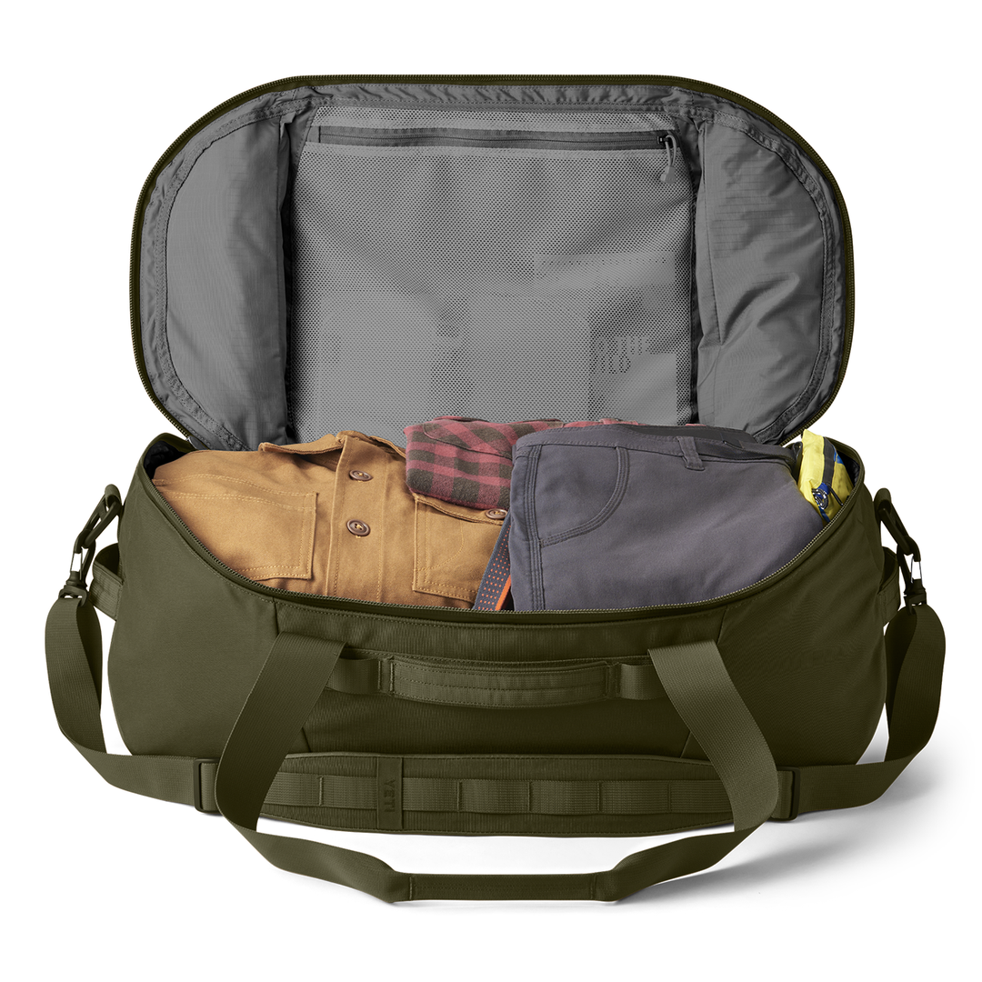 YETI Crossroads 60L Duffel - Alpine Brown