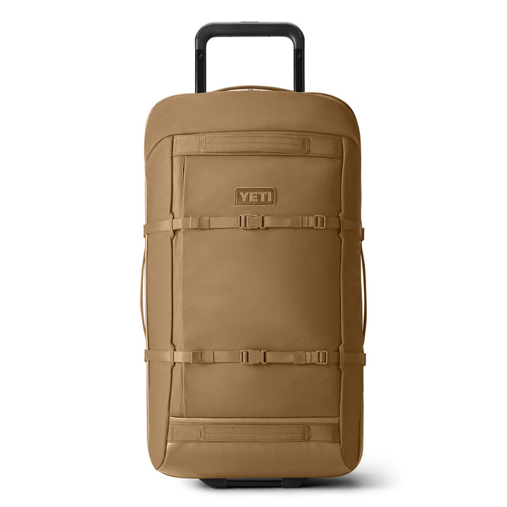 YETI Crossroads 73L / 29in Wheeled Luggage - Alpine Brown