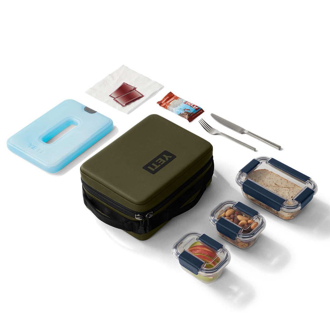 YETI Daytrip 5L Lunch Box - Charcoal