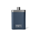 YETI Flask - Black — 207ml / Navy