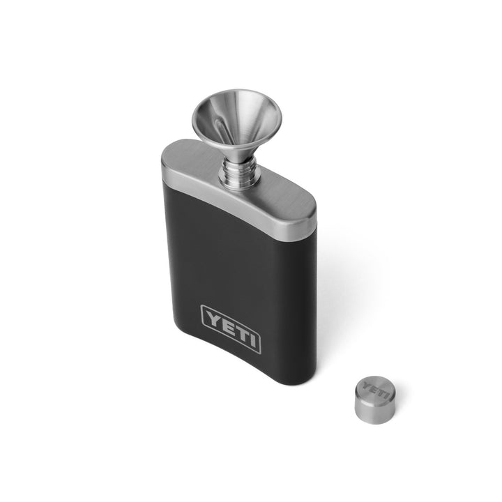 YETI Flask - Black