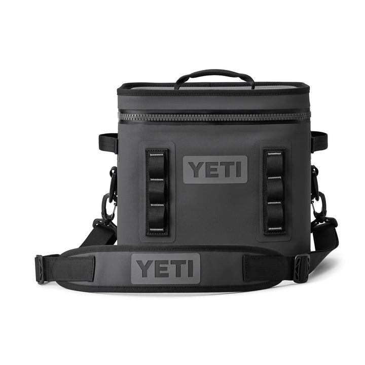 YETI Hopper Flip 12 Soft Cooler - Charcoal