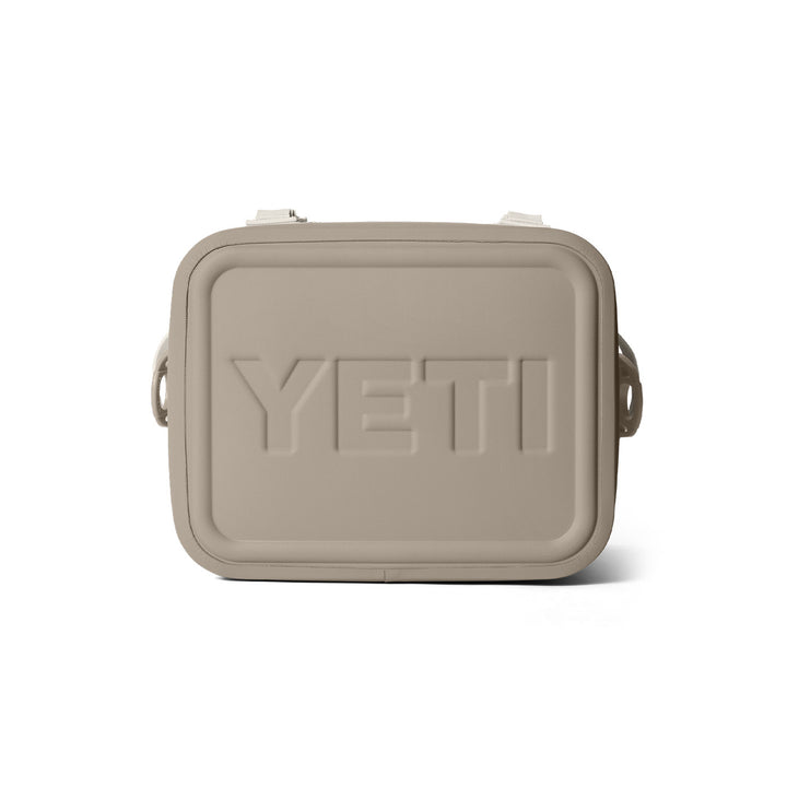 YETI Hopper Flip 12 Soft Cooler - Charcoal