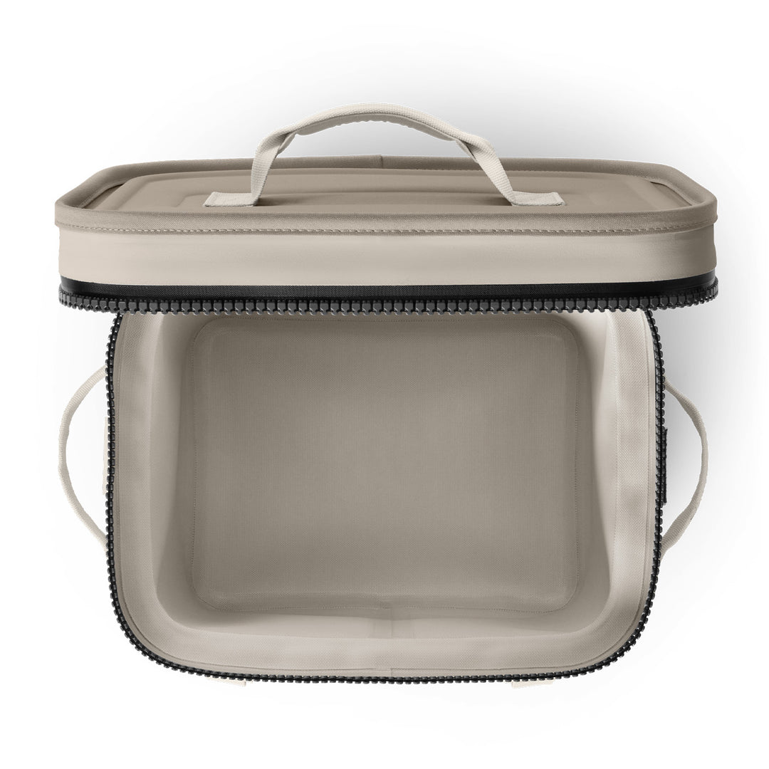 YETI Hopper Flip 12 Soft Cooler - Charcoal