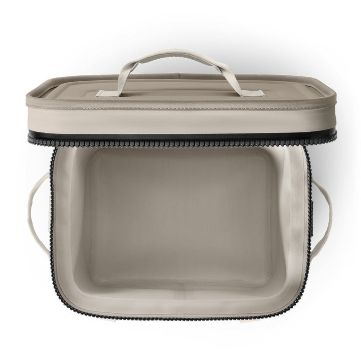 YETI Hopper Flip 12 Soft Cooler - Charcoal