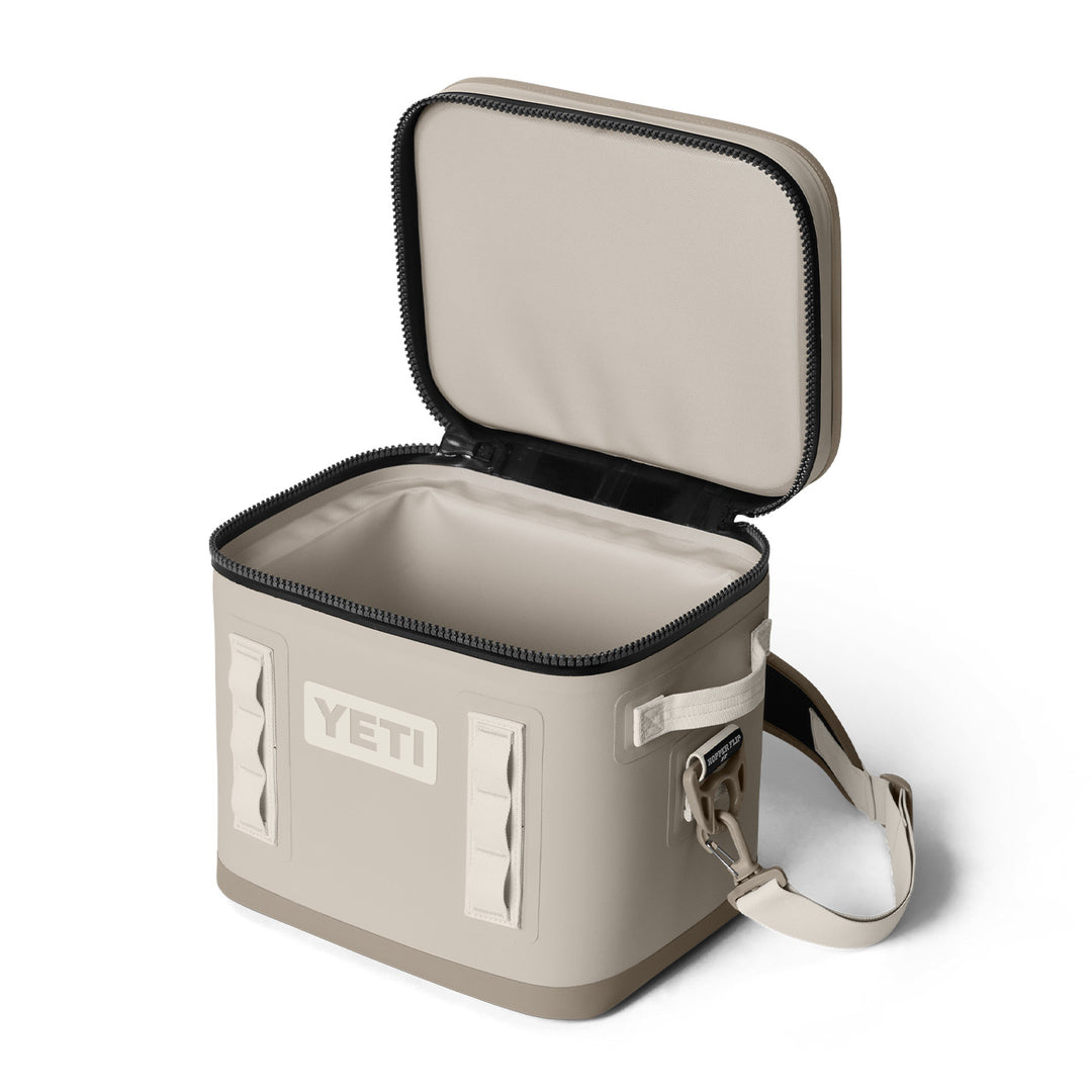 YETI Hopper Flip 12 Soft Cooler - Charcoal