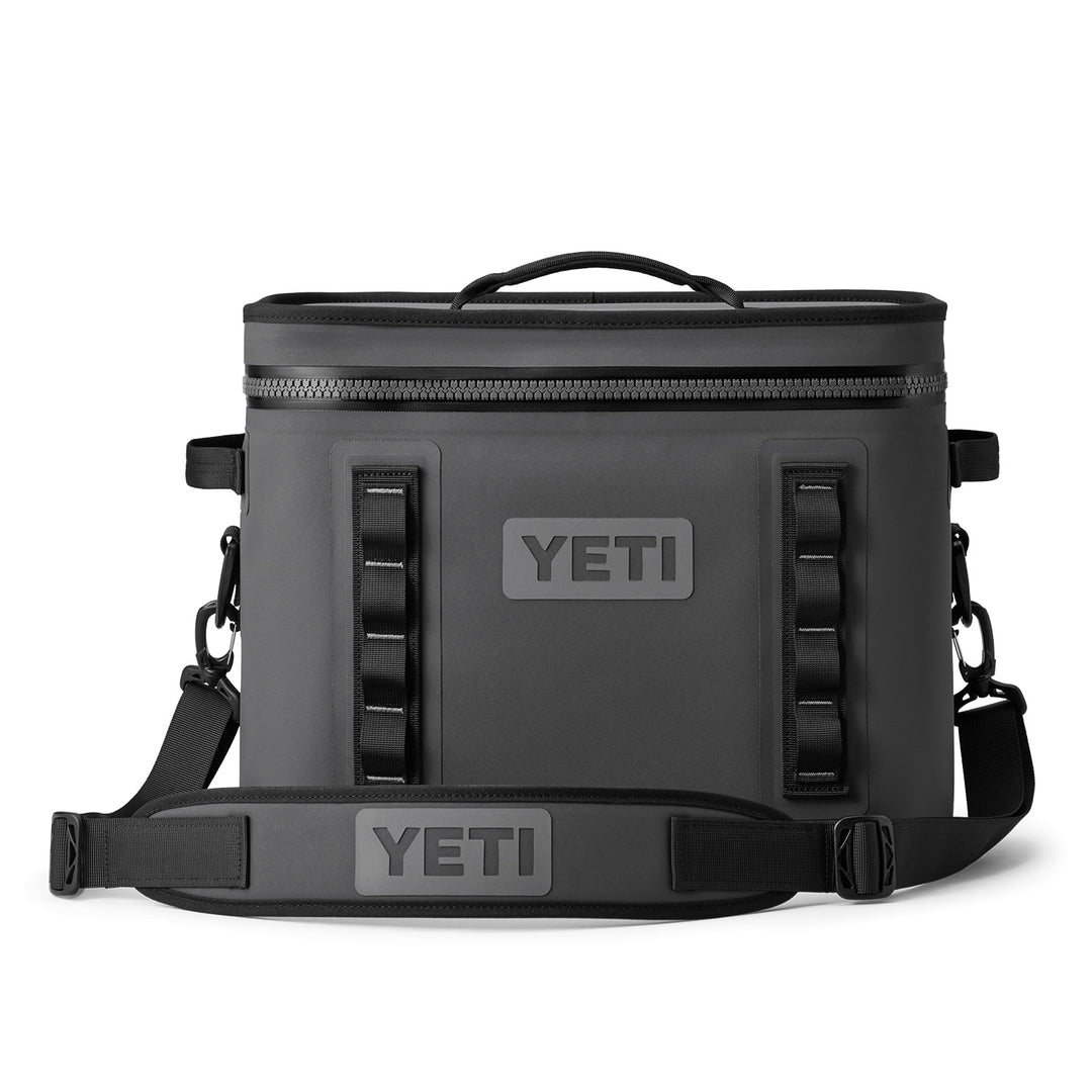 YETI Hopper Flip 18 Soft Cooler - Charcoal
