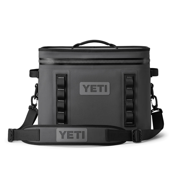 YETI Hopper Flip 18 Soft Cooler - Charcoal