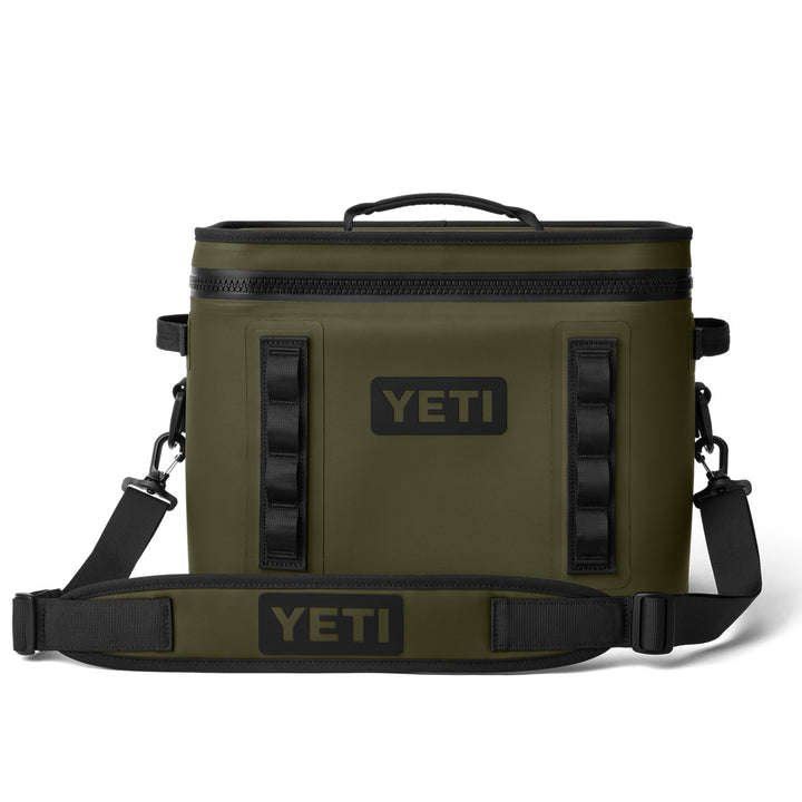 YETI Hopper Flip 18 Soft Cooler - Charcoal