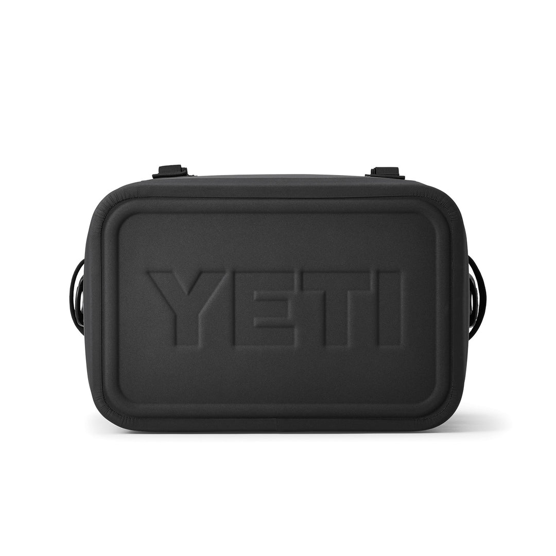 YETI Hopper Flip 18 Soft Cooler - Charcoal