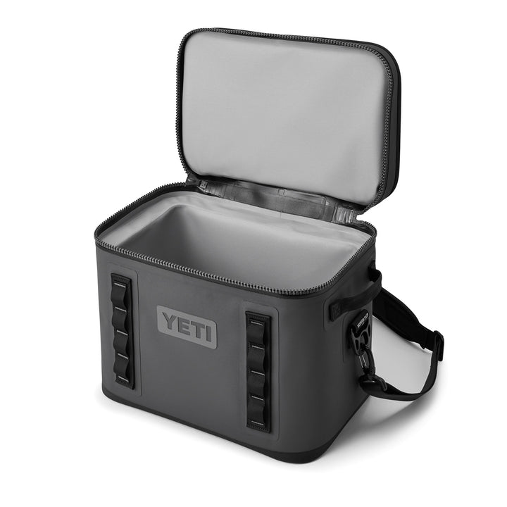 YETI Hopper Flip 18 Soft Cooler - Charcoal