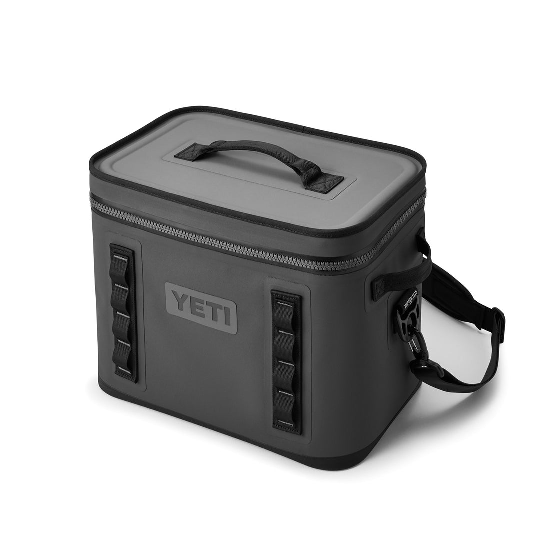 YETI Hopper Flip 18 Soft Cooler - Charcoal