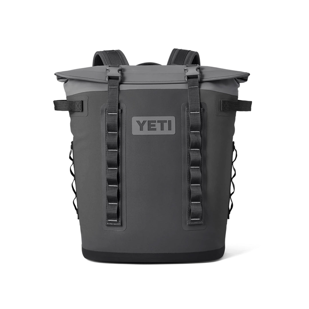 YETI Hopper M20 Backpack Soft Cooler - Charcoal