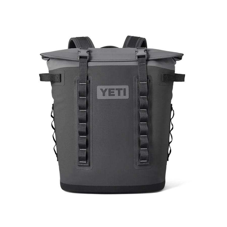 YETI Hopper M20 Backpack Soft Cooler - Charcoal