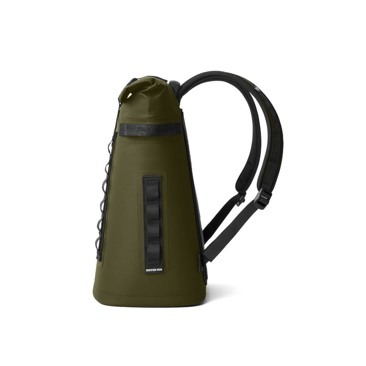 YETI Hopper M20 Backpack Soft Cooler - Charcoal