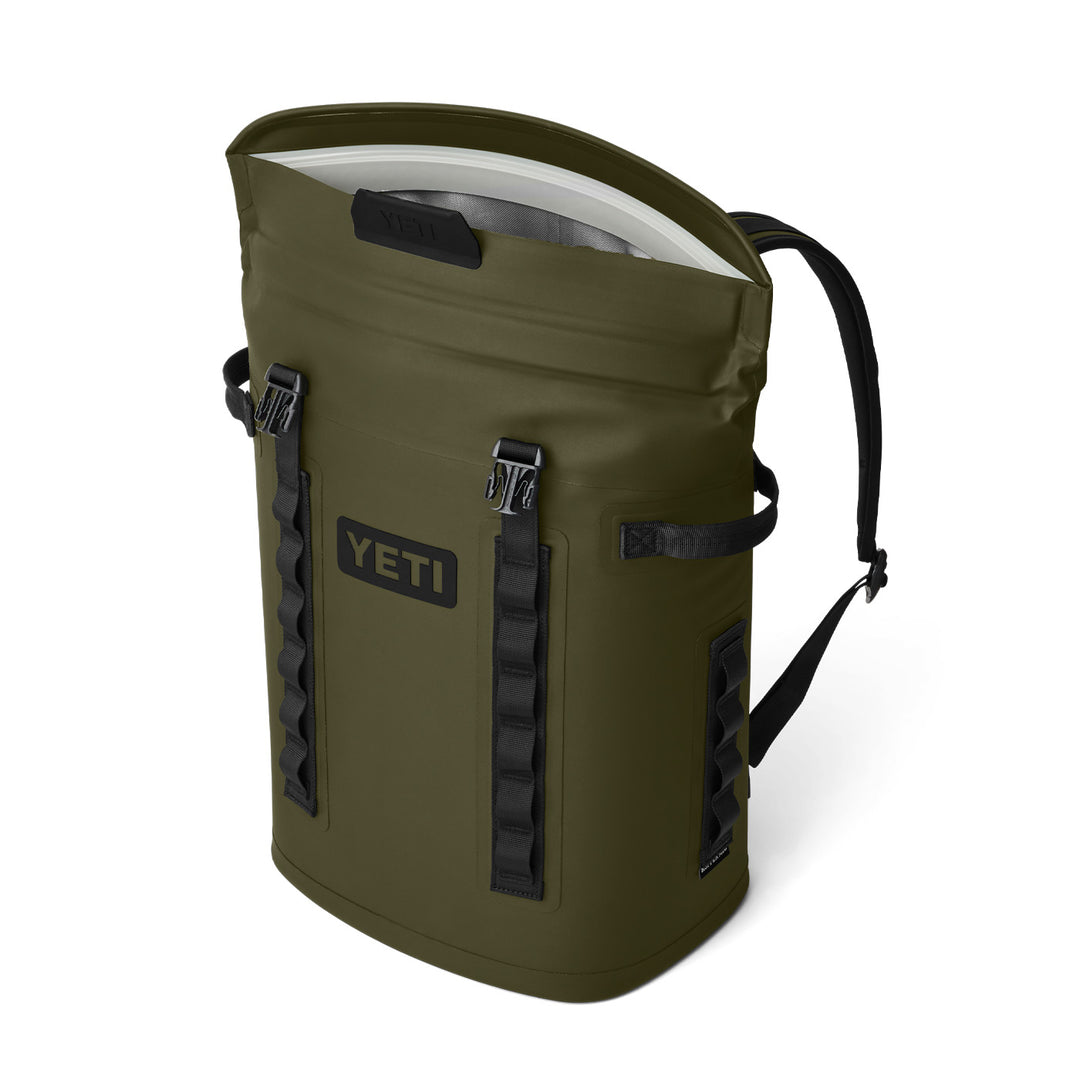 YETI Hopper M20 Backpack Soft Cooler - Charcoal