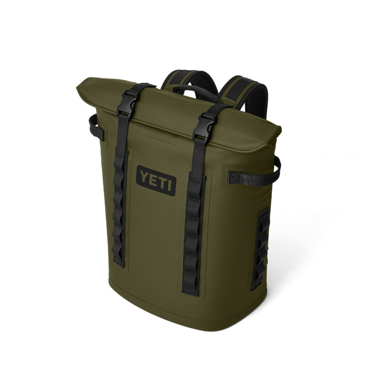 YETI Hopper M20 Backpack Soft Cooler - Charcoal