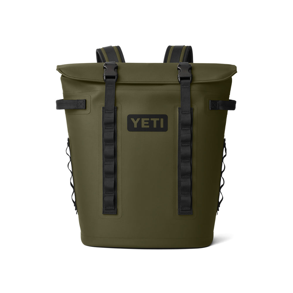 YETI Hopper M20 Backpack Soft Cooler - Charcoal