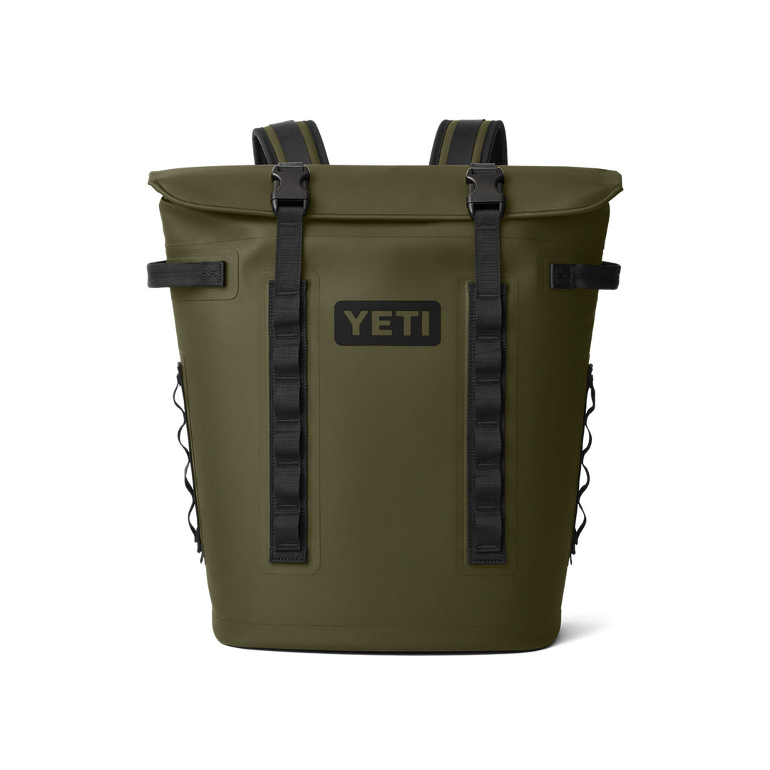 YETI Hopper M20 Backpack Soft Cooler - Charcoal