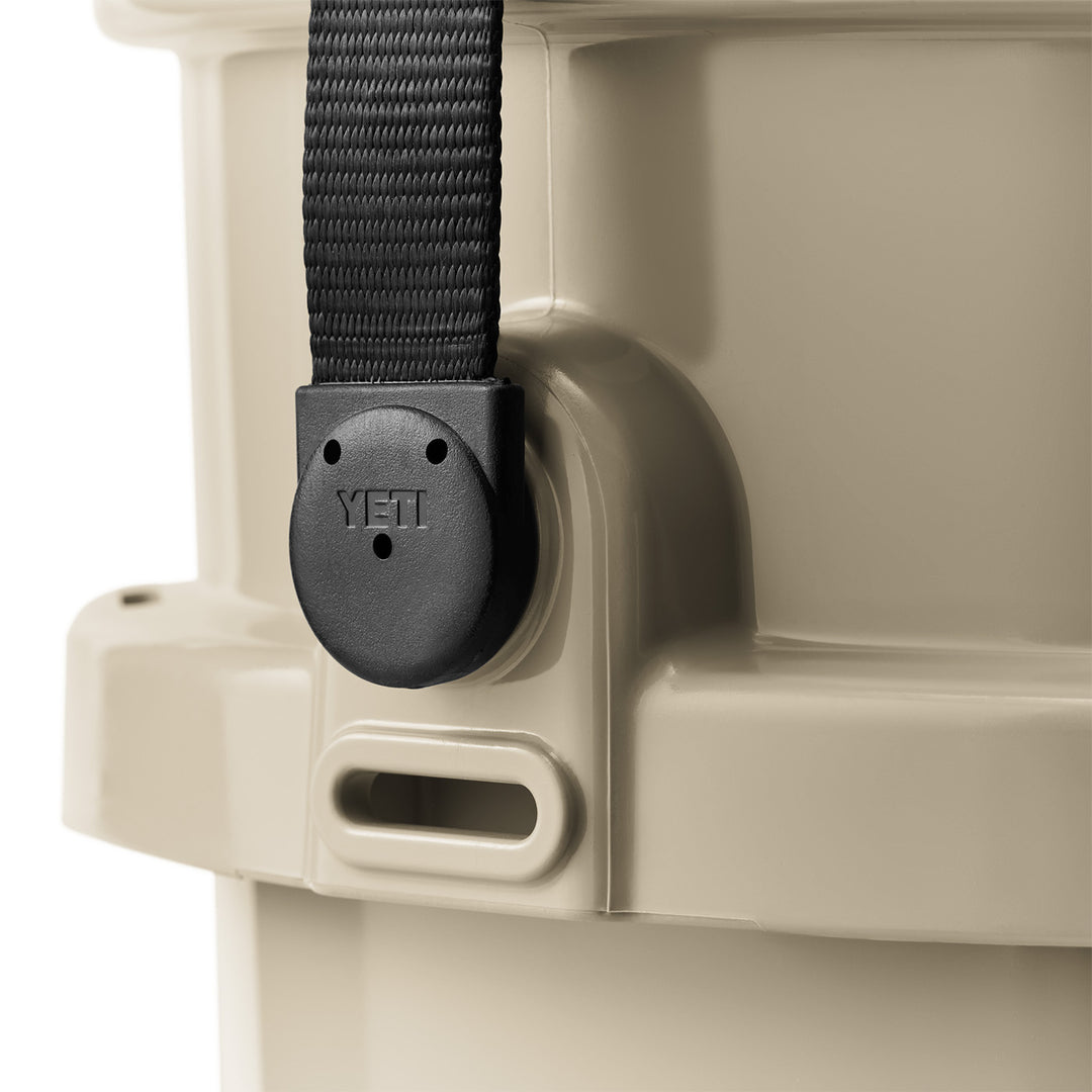 YETI LoadOut 5-Gallon Bucket - Tan