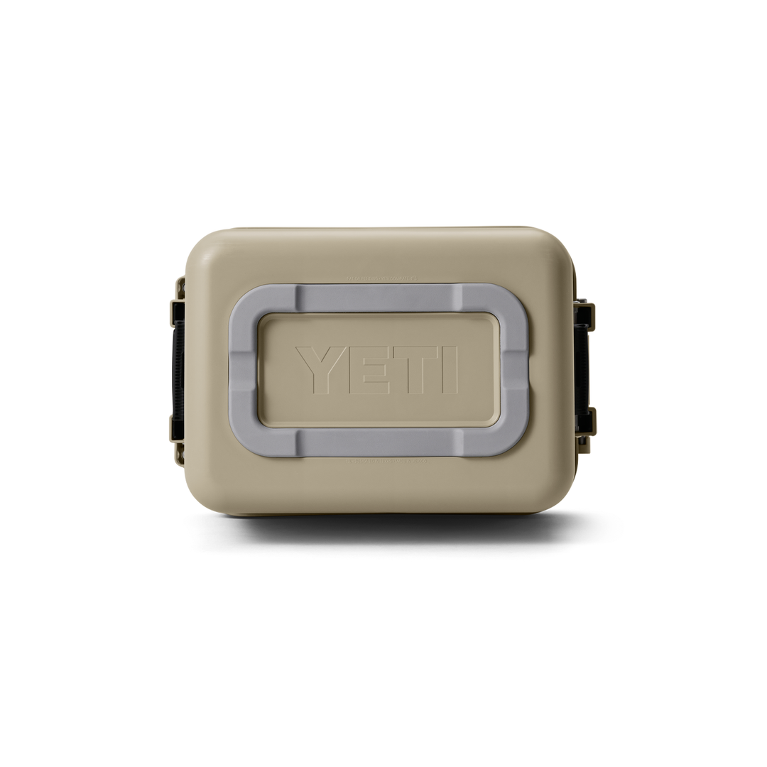 YETI LoadOut GoBox 15 Gear Case - Charcoal