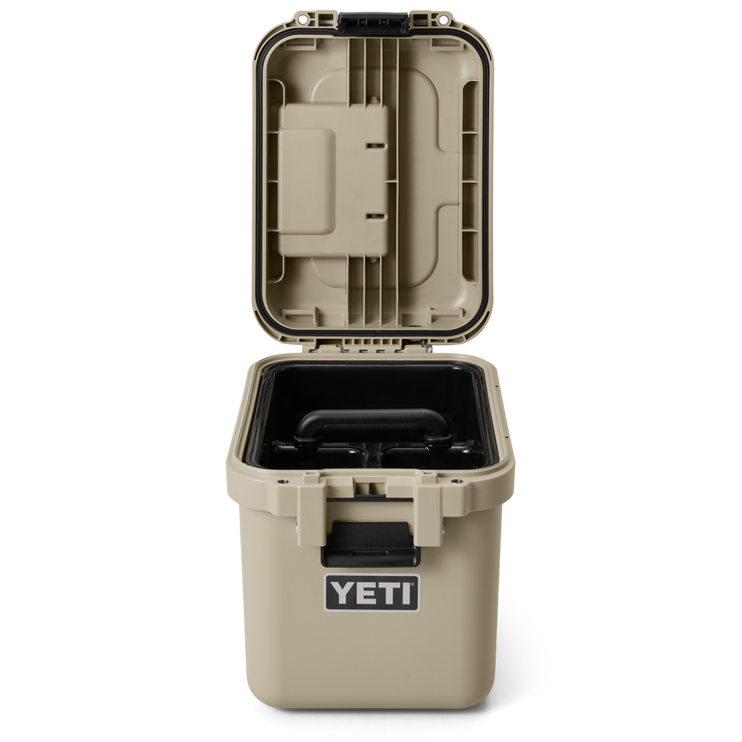 YETI LoadOut GoBox 15 Gear Case - Charcoal