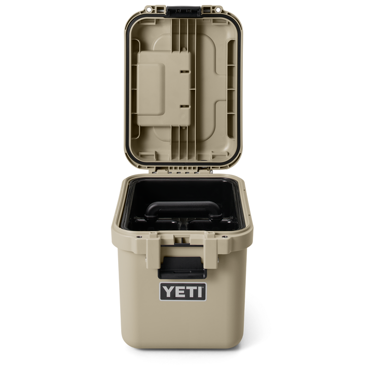 YETI LoadOut GoBox 15 Gear Case - Charcoal