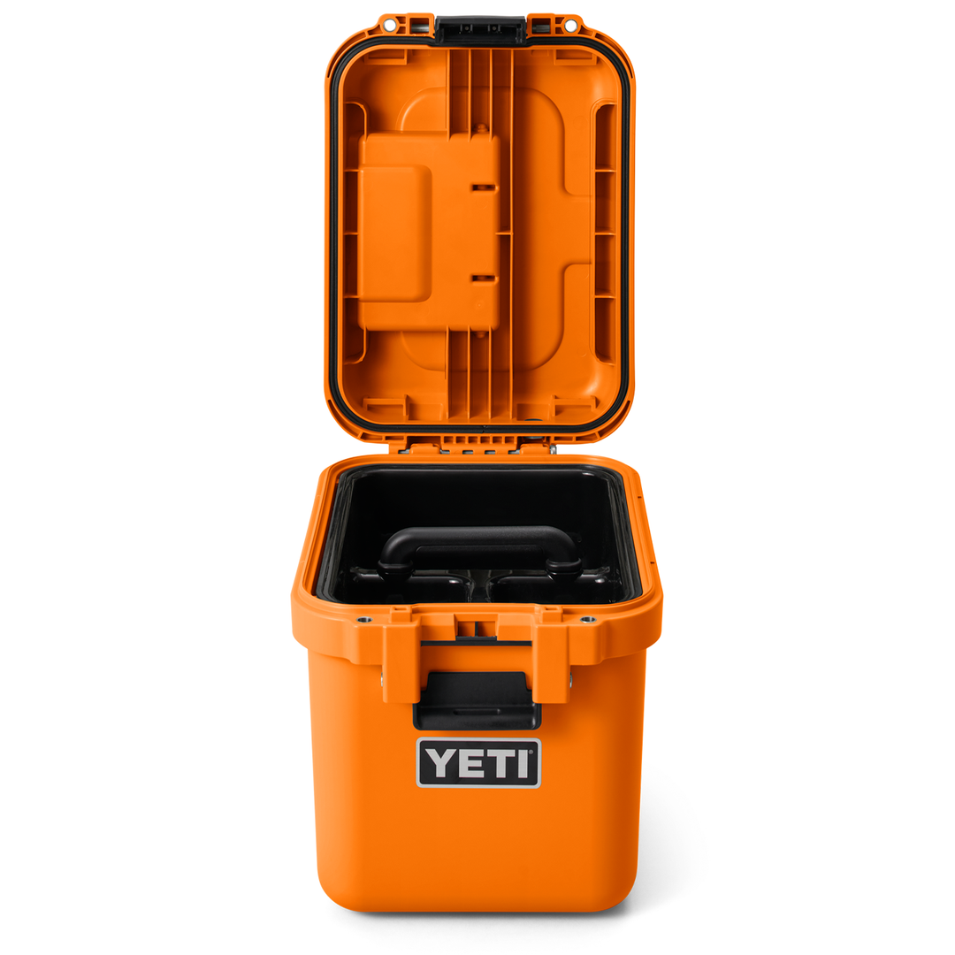 YETI LoadOut GoBox 15 Gear Case - Charcoal