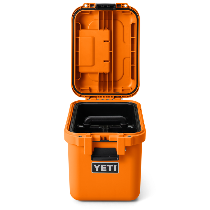 YETI LoadOut GoBox 15 Gear Case - Charcoal