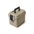 YETI LoadOut GoBox 15 Gear Case - Charcoal — 15 / Tan