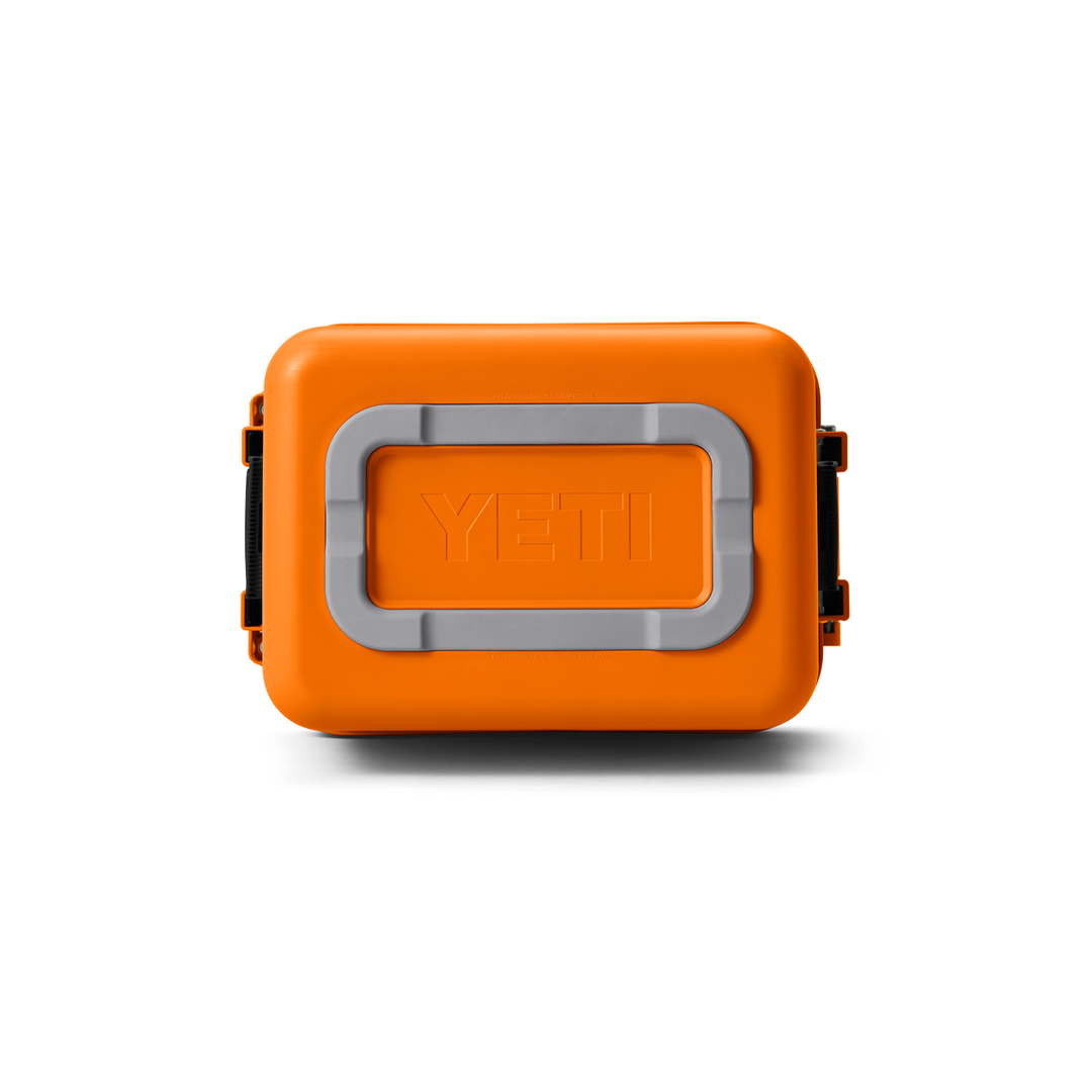 YETI LoadOut GoBox 15 Gear Case - Charcoal