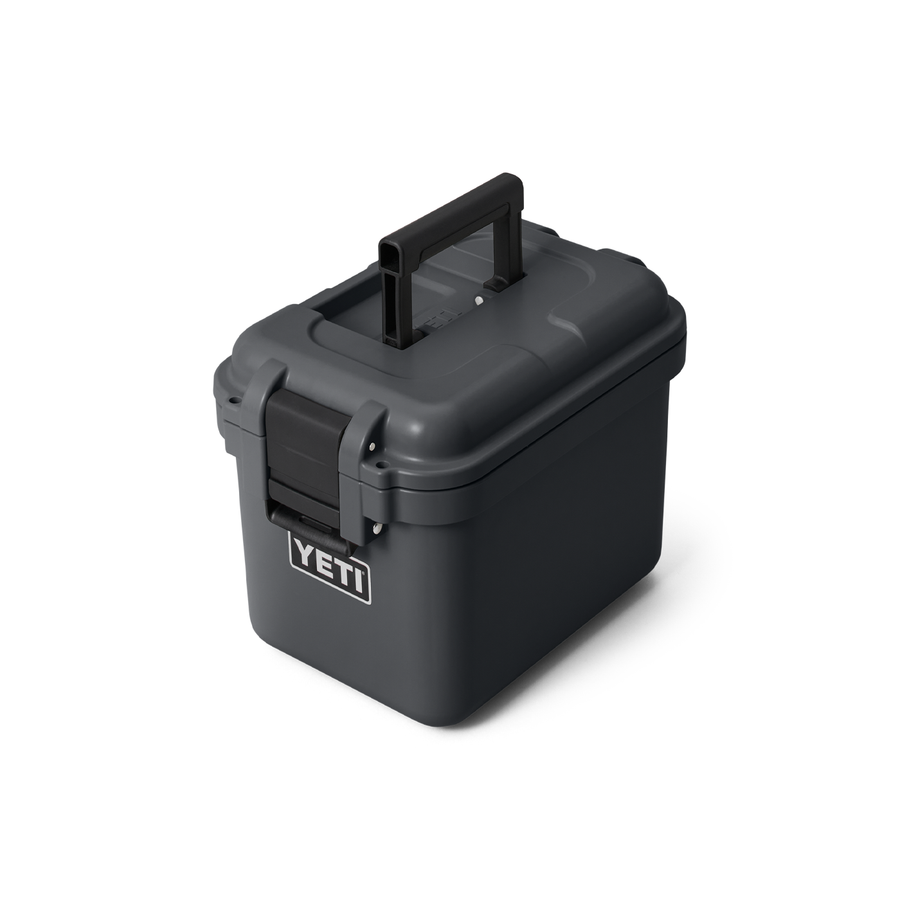 YETI LoadOut GoBox 15 Gear Case - Charcoal