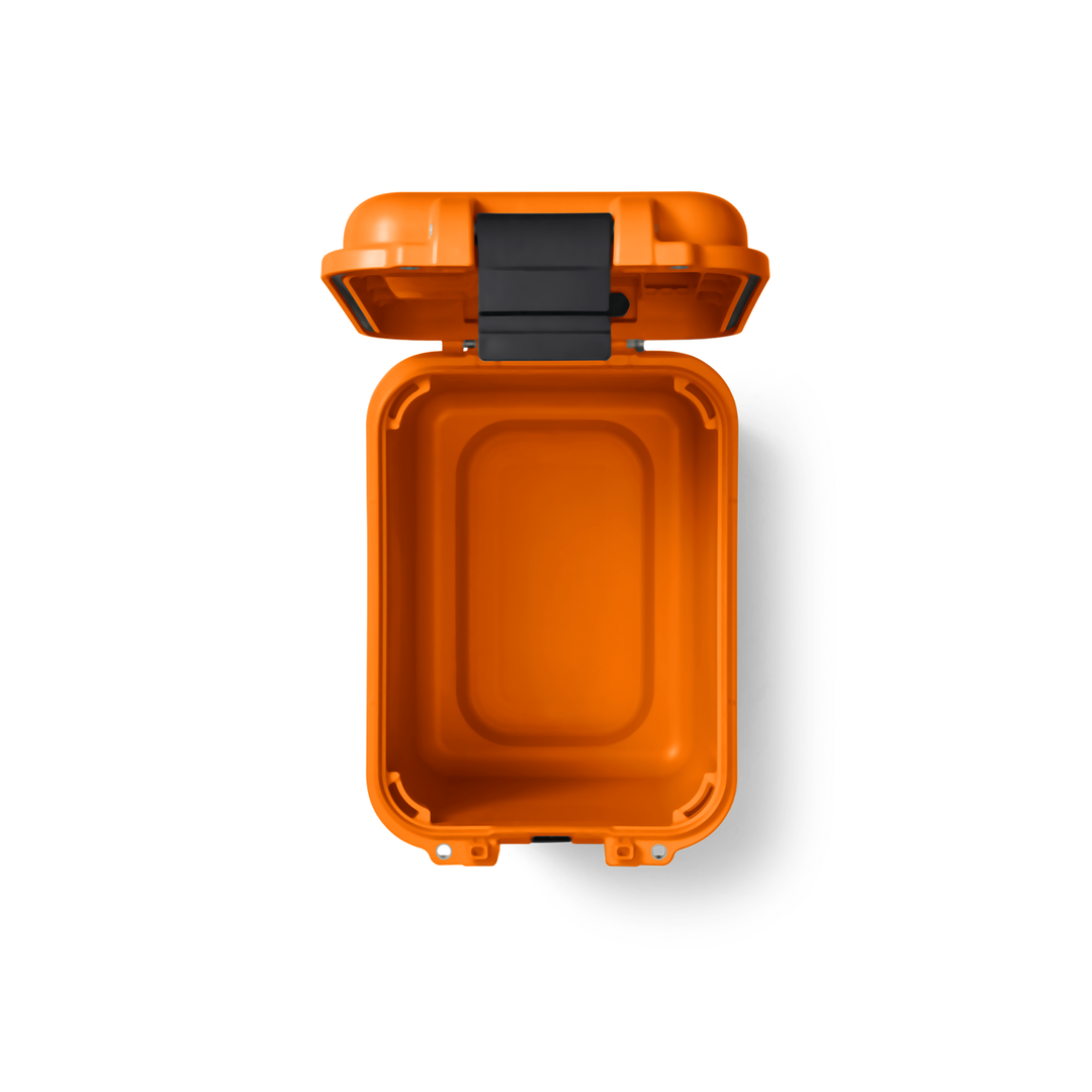 YETI LoadOut GoBox 15 Gear Case - Charcoal